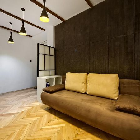 Comfortable Apartments In The Old Town Of Krasków Exteriör bild