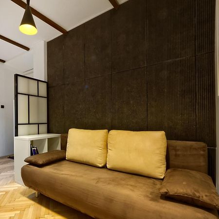Comfortable Apartments In The Old Town Of Krasków Exteriör bild